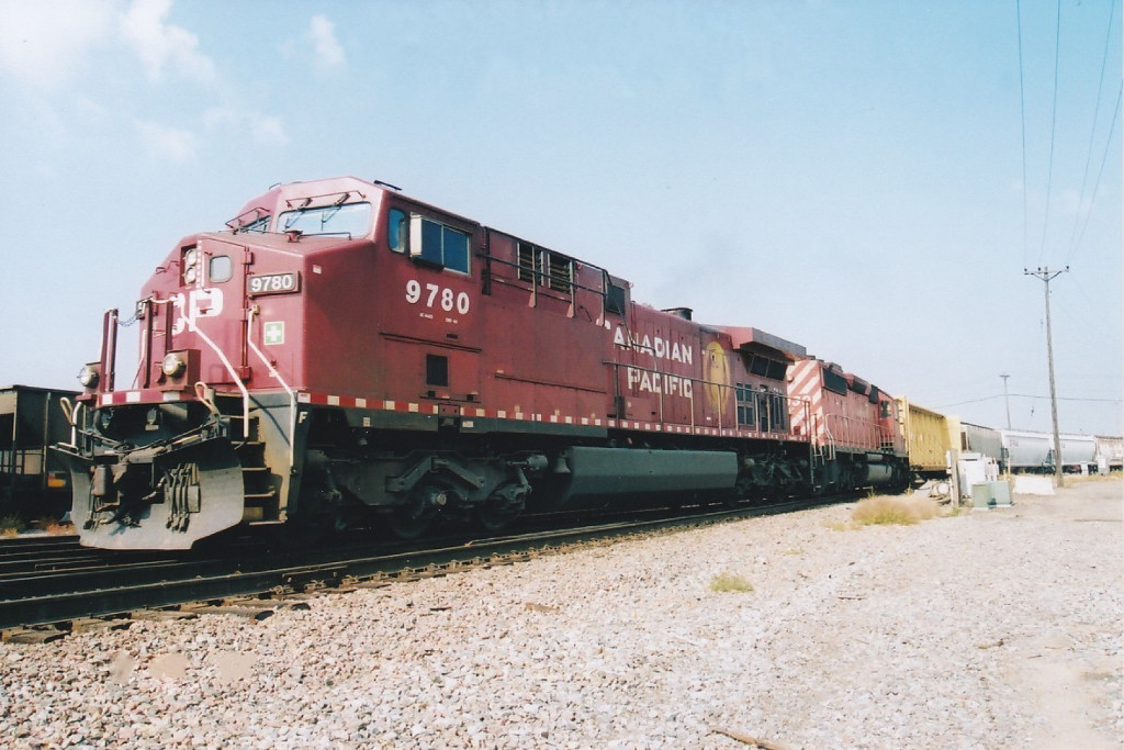 CP 9780 East